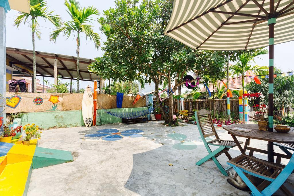 The Hoi An Hippie House Apartment Ngoại thất bức ảnh