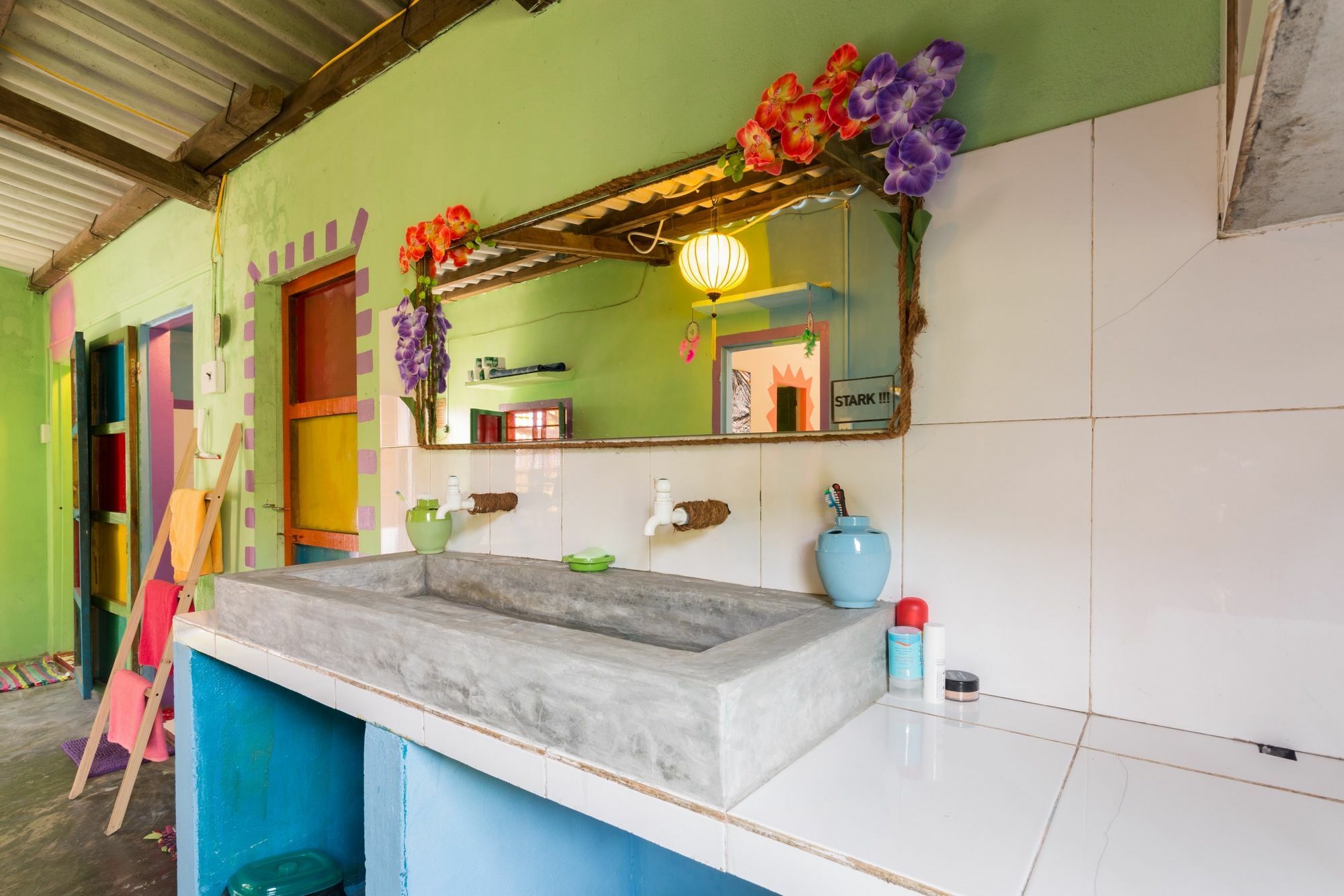 The Hoi An Hippie House Apartment Ngoại thất bức ảnh