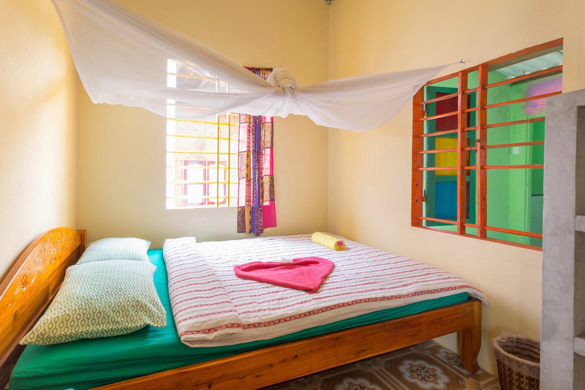 The Hoi An Hippie House Apartment Ngoại thất bức ảnh